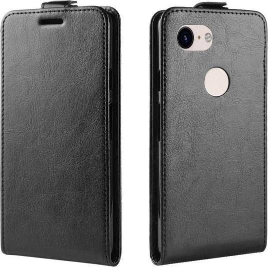 Produktbild MU Classic Leder Flipcase Hülle (Google Pixel 3a XL)