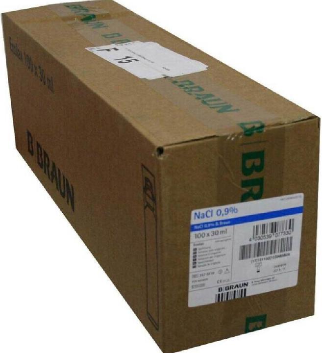 Immagine prodotto Braun 0.9 % 30ml West Ecolav