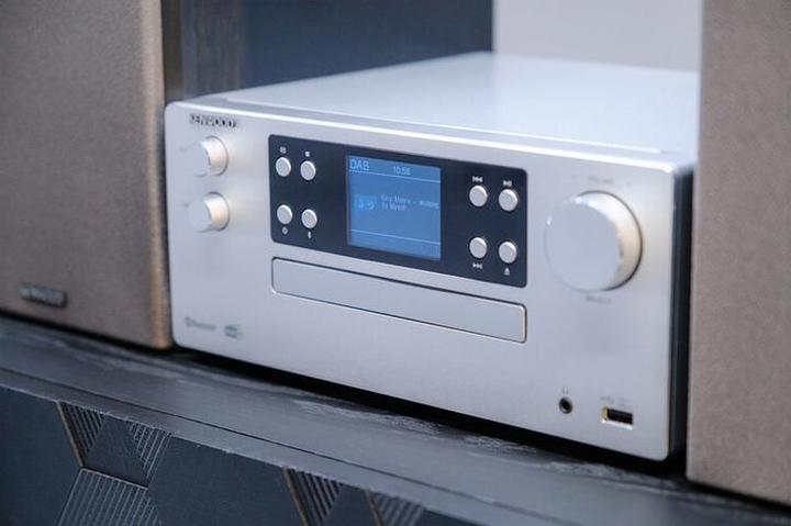 Image du produit Kenwood M-925 DAB (Bluetooth, Lecteur de CD, 2x 50 W)