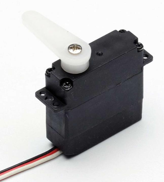 Actual product image Master Mini Servo DS2408 Digital Servo