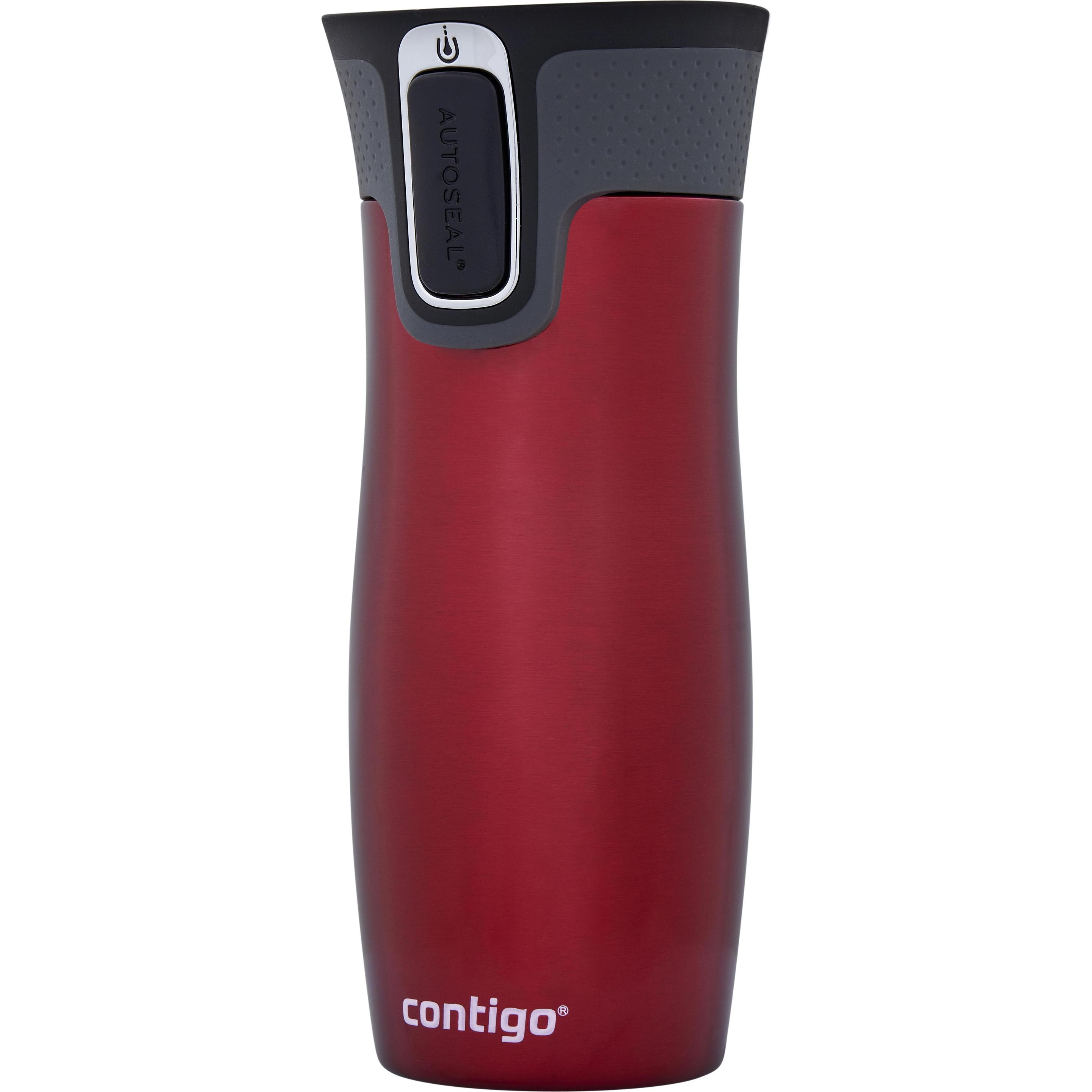 Contigo, Trinkflasche + Thermosflasche, (0.47 l)