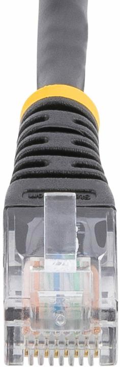 Produktbild StarTech 15m Black Cat5e Patch Cable (UTP, CAT5e, 15 m)
