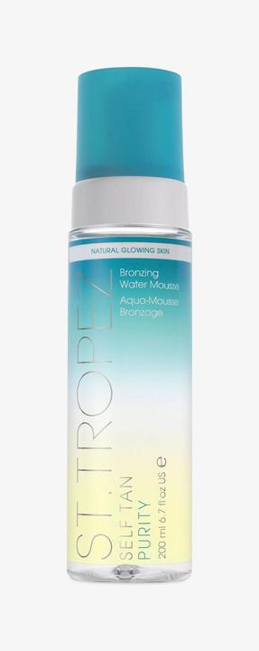 Produktbild St. Tropez Bronzing Water Mousse (Selbstbräunungsschaum, 200 ml)