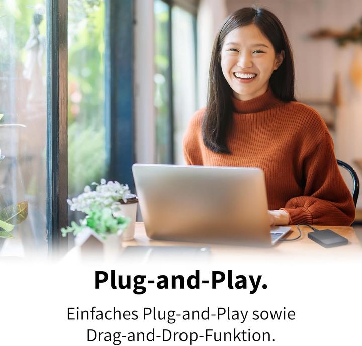 Image du produit Toshiba Canvio Ready (1 To)