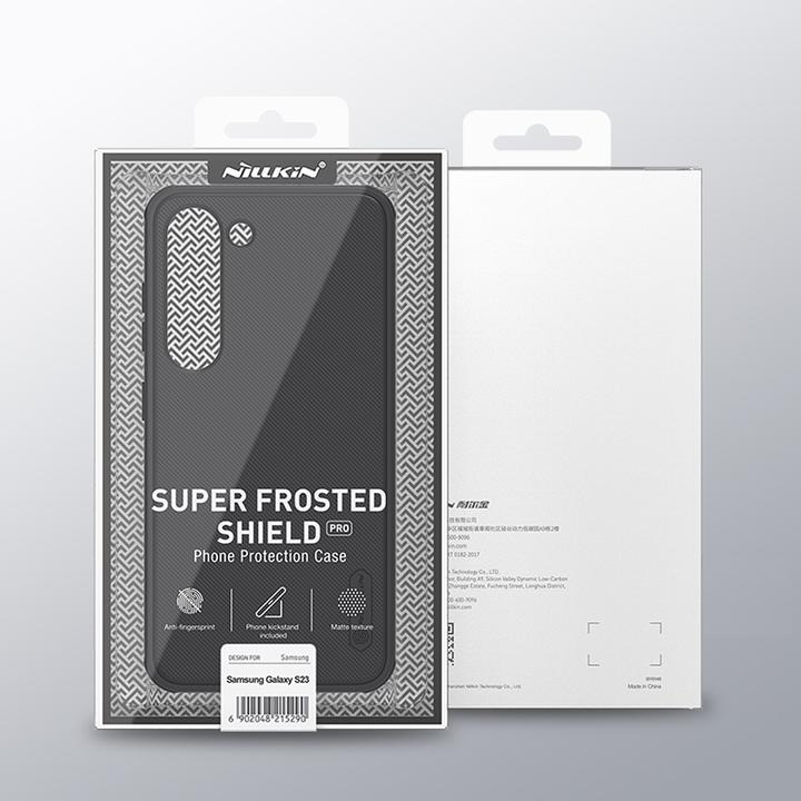 Immagine prodotto Nillkin Super Frosted Shield Pro Galaxy S23+ (Samsung Galaxy S23+)