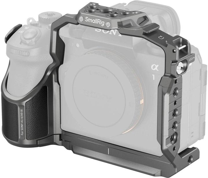 Produktbild SmallRig Cage for Sony Alpha 1 II / Alpha 9 III 5187 (Cage)