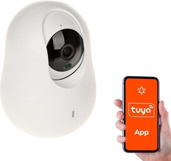 Produktbild Genway NET CAMERA 3MP PT IR DOME/APTI-W34A-TUYA