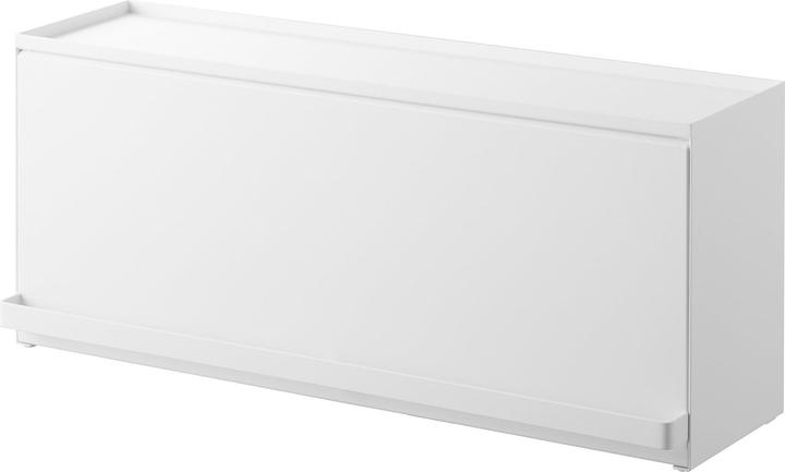 Yamazaki Halbgeschlossene Aufbewahrungsbox für die Küchenzeile TOWER