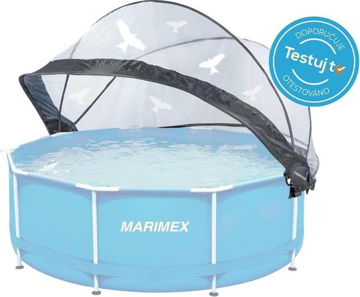 Productafbeelding Marimex Pool House Control zastřešení per rámové bazény 3,66 m