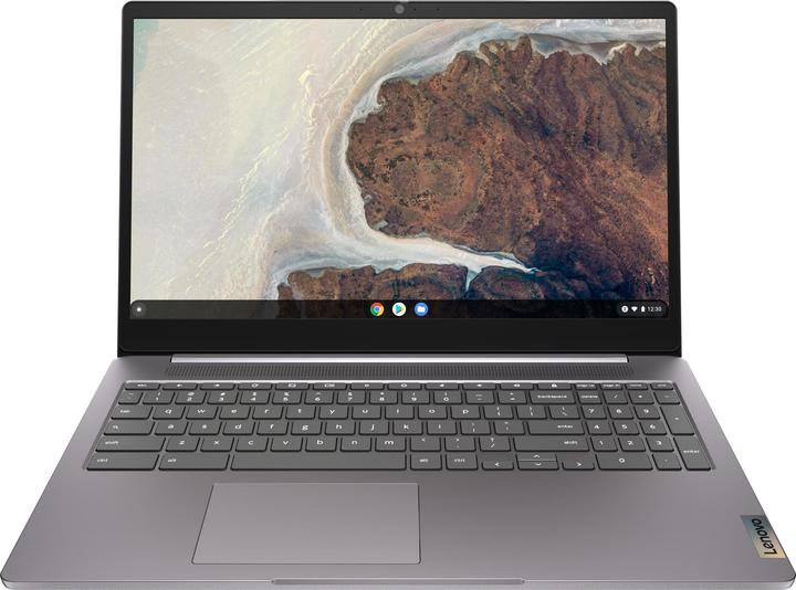 Image du produit Lenovo IdeaPad 3 Chromebook 15 pouces Intel (15.60", 8 Go, IT)