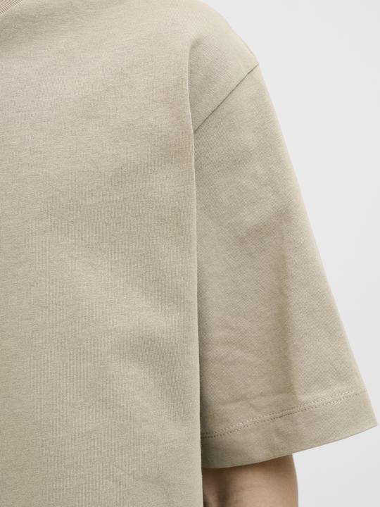 Actual product image Jack & Jones Gedruckt Rundhalsausschnitt T-shirt T-shirt