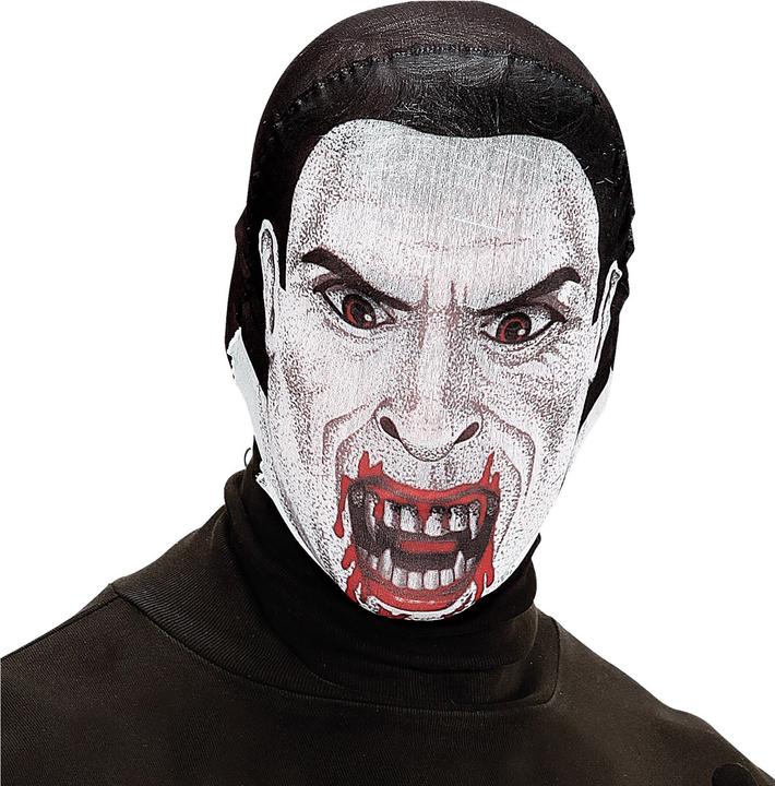 Produktbild Widmann Maske Vampir Aus Stoff