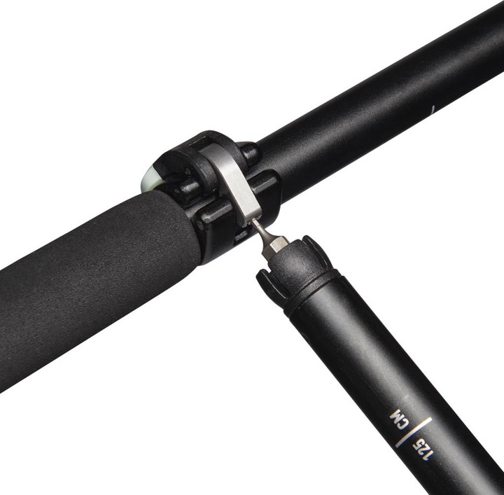 Actual product image Black Diamond Pursuit FLZ (140 cm)