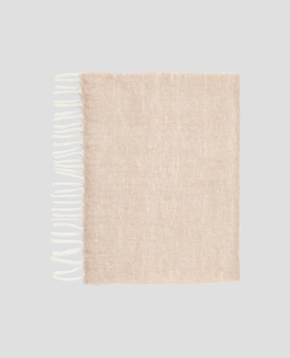 Immagine prodotto s.Oliver Tuch Flauschiger Schal mit Fransen