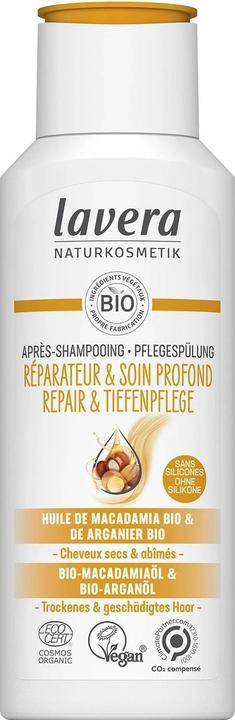 Immagine prodotto Lavera Spülung Repair & Tiefenpflege trockenes Haar Fl 200 ml (200 ml)