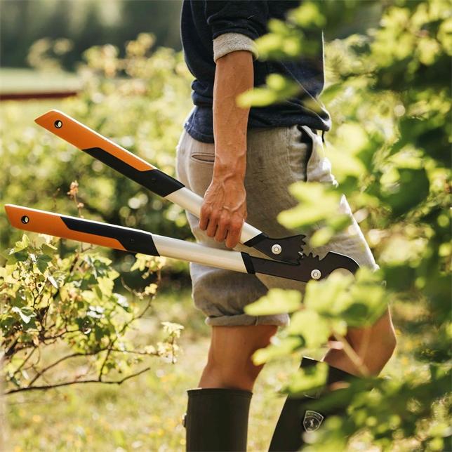 Image du produit Fiskars Sécateur à cisaillement Bypass PowerGearX LX