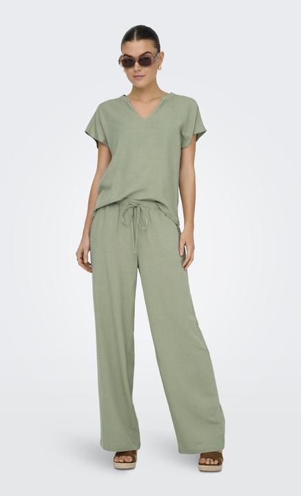 Actual product image JdY JDYCAYA Weiter Beinschnitt Hose Hose (M)