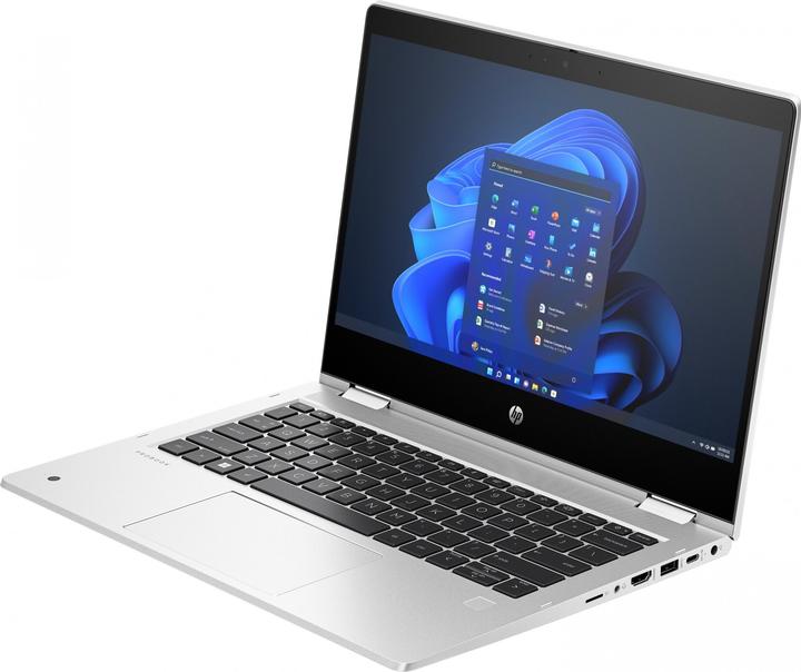 Image du produit HP K12 ProBook x360 435 G10 AMD Ryzen 5 7530U 33,8cm 13,3pouces FHD BV LED 16GB 256GB/SSD UMA W11P (FR (13.30", AMD Ryzen 5 7530U, 16 Go, 256 Go, DE)