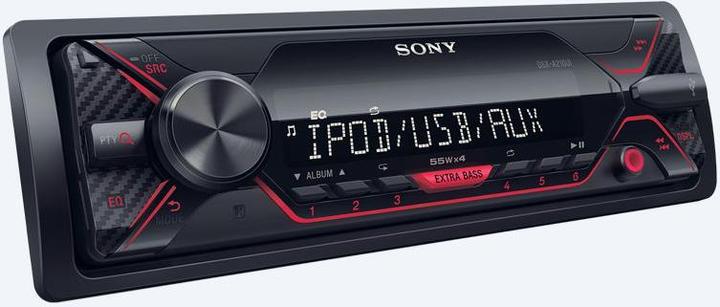 Produktbild Sony Dsx-A210ui (Android Auto)