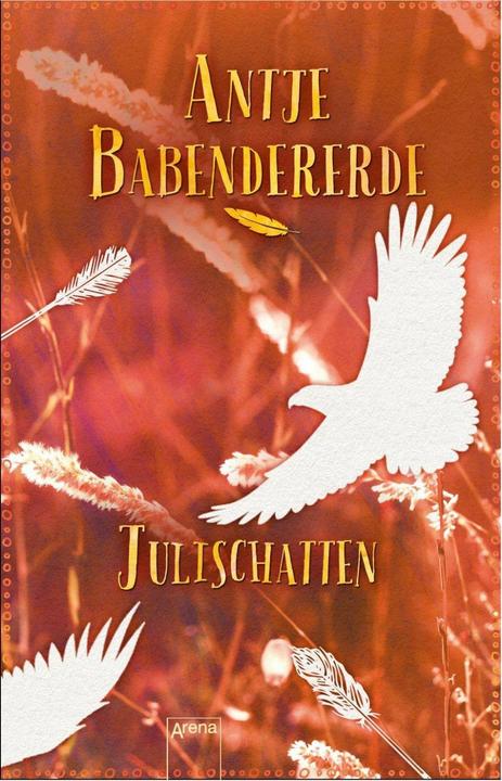 Produktbild Julischatten (Deutsch, Antje Babendererde, 2016)