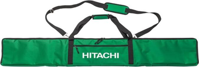 1 key, 1 HSC IV (HIK System Case IV), 1 suction adapter, 1 TCT saw blade, 1 rip fence, 1 guide rail, 1 pocket for guide rail