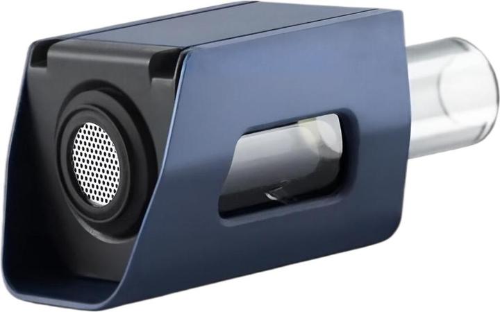 Image du produit Wolkenkraft Äris Ultra Mouthpiece with Glasstube Nightblue (1 x)