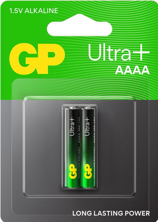 Immagine prodotto GP Batteries Super alcalina AAAA (2 pz., AAAA, 525 mAh)