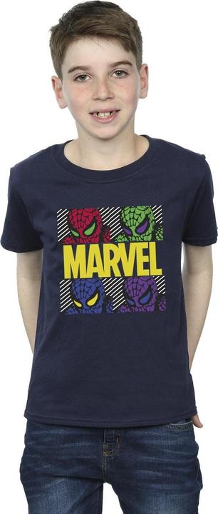 Produktbild SpiderMan Pop Art TShirt Jungen (128)