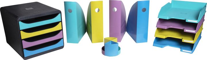 Image du produit Exacompta Porte-revues (A4+)