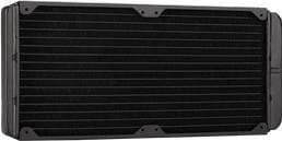 Actual product image Corsair Hydro H115i