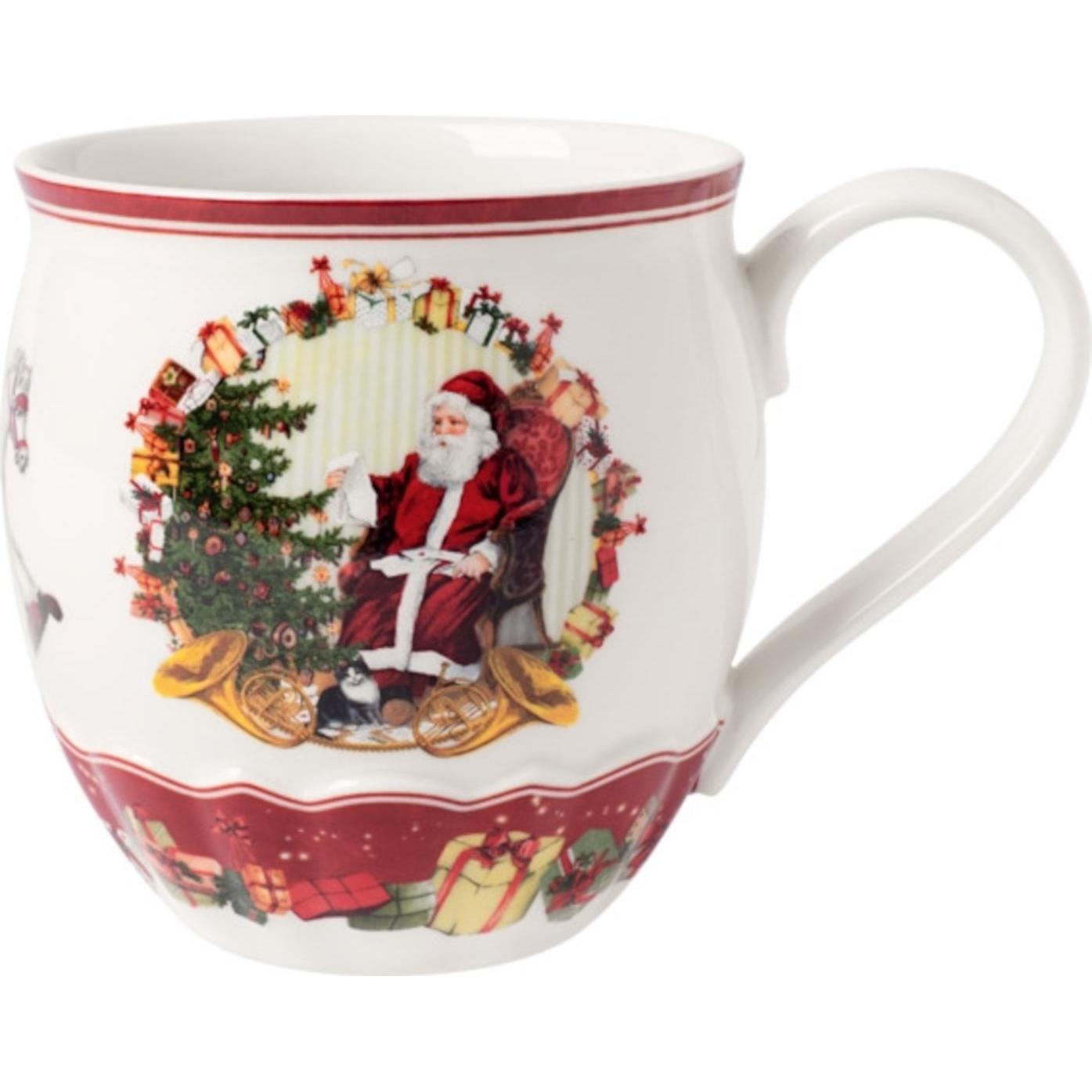 Thumbnail - Villeroy & Boch, Tasse, Jumbobecher, Santa Toy's Fantasy (380 ml, 1 x)