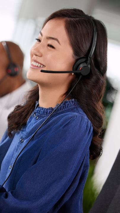 Actual product image Jabra Engage 40 MS (Cable, USB-C, Microsoft teams)