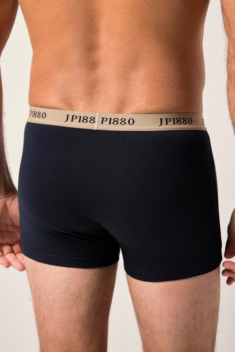 Produktbild JP1880 Hip-Pants FLEXNAMIC®, OEKO-TEX, 3er-Pack, Unterhose, bis 8XL (5XL, 3er Pack)