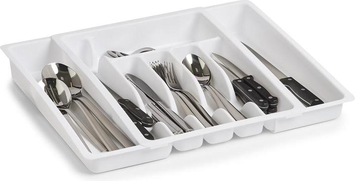 Actual product image Zeller Present Cutlery tray
