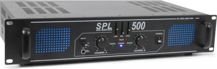Image du produit Skytec Amplificateur de puissance SPL 500 (Stade final)