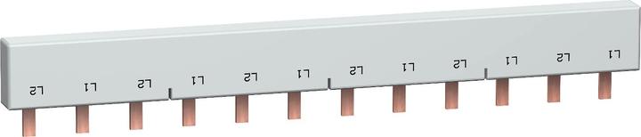 Image du produit Schneider Electric Barre de phase Entretoise p. C60, UL 1077, 2P, 10286 (63 A)