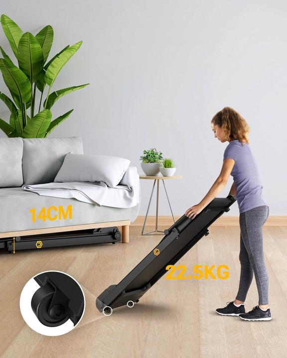 Actual product image Urevo Foldi Mini