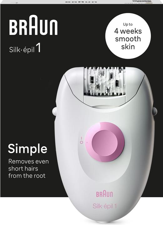 Immagine prodotto Braun Silk-épil 1