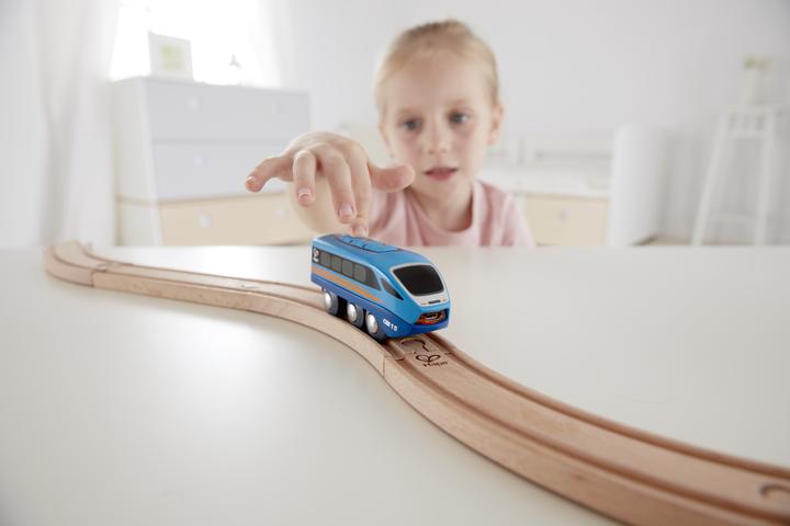 Image du produit Hape Train télécommandé