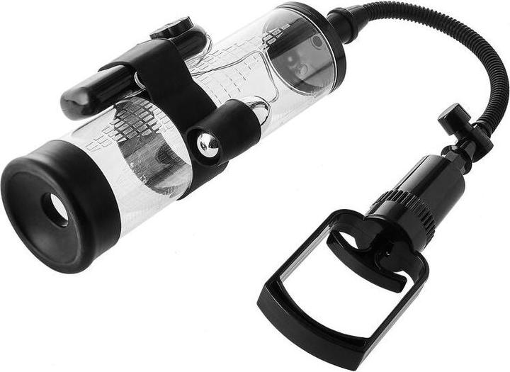 Produktbild Dreamtoys Dream Toys Ramrod Penis Pump Clear One Size