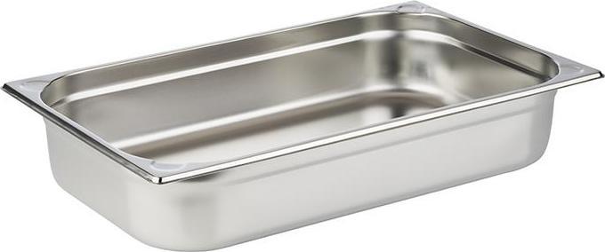 Actual product image APS Stainless steel GN containers (GN 1/1, 14 l)