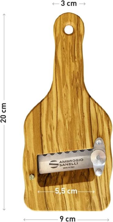 Produktbild Sanelli Ambrogio Trüffelhobel Affettatartufi