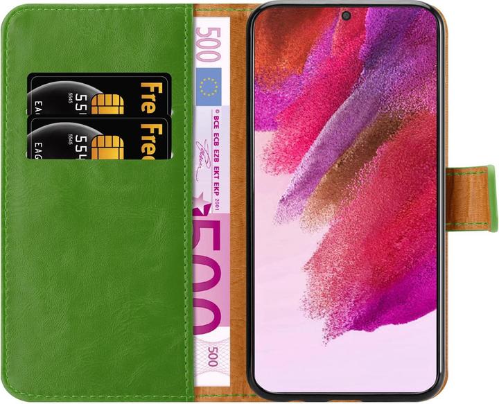 Produktbild Cadorabo Luxury Book Hülle (Samsung Galaxy S22+)