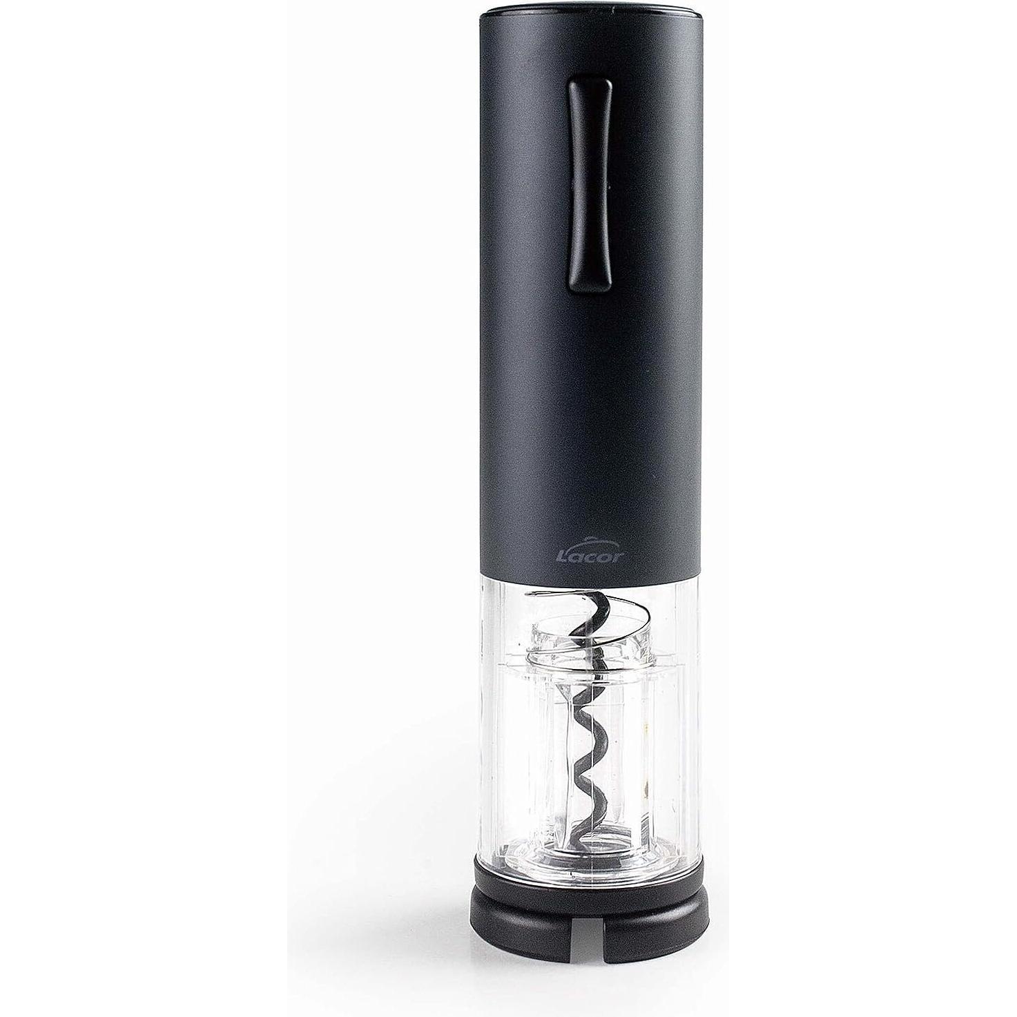 Lacor Elektrischer usb-korkenzieher (Elektrischer Korkenzieher) (63057)