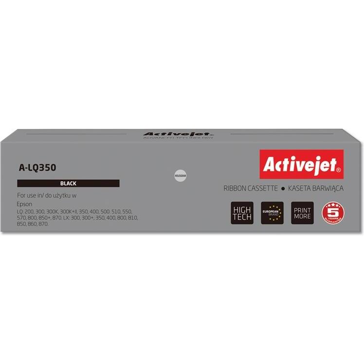 Thumbnail - Activejet, Schreibmaschine Zubehör, A-LQ350 Farbband