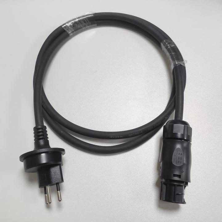 Autarking Cavo Betteri da BC01 a T12 (IP55) - 3m per micro inverter