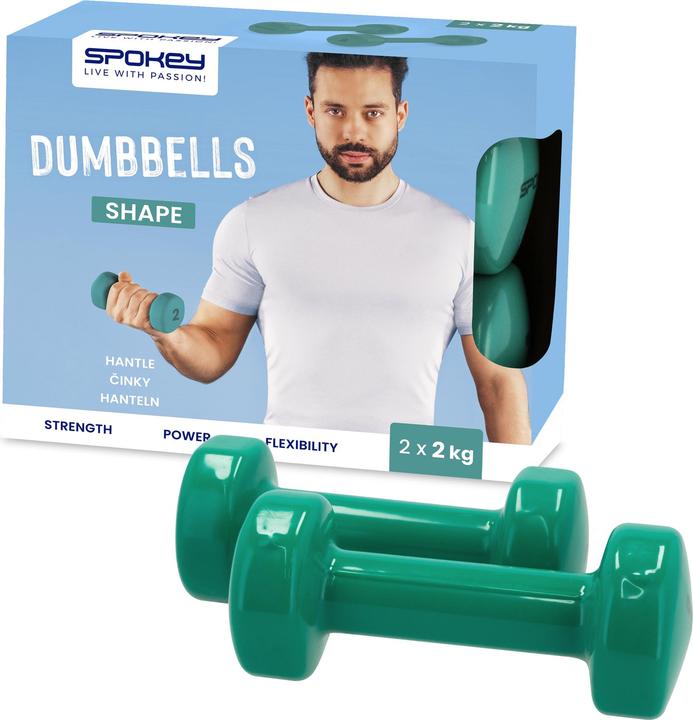 Produktbild Spokey Shape (2 x 2 kg)