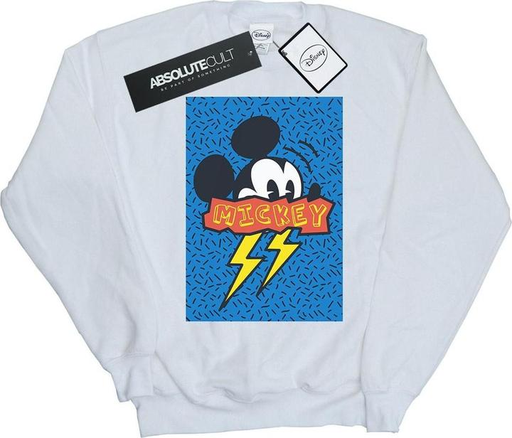Image du produit Disney - Sweat MICKEY MOUSE 90S FLASH - Fille (128)