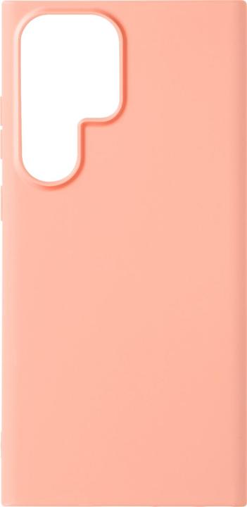 Produktbild 3MK Matt Case Soft Touch Silikonhülle Series (Samsung Galaxy S23 Ultra)