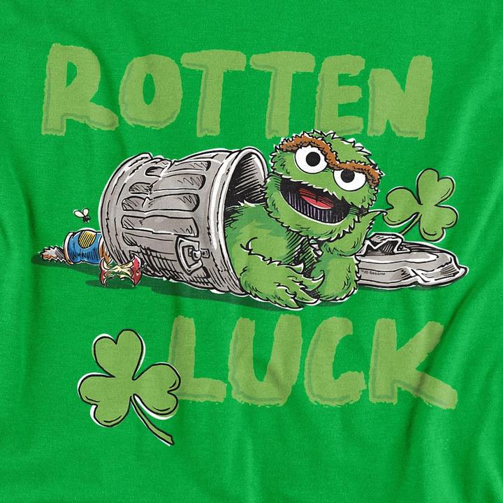 Produktbild Rotten Luck TShirt (4XL)